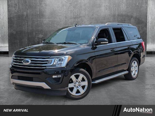 2018 Ford Expedition XLT — SUV — 47,837 mi — St. Petersburg, FL