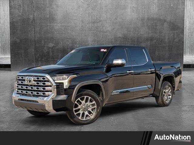 2024 Toyota Tundra 1794 Edition — Pickup Truck — 12,623 mi — St. Petersburg, FL