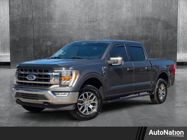 2021 Ford F-150 Lariat — Pickup Truck — 94,627 mi — St. Petersburg, FL