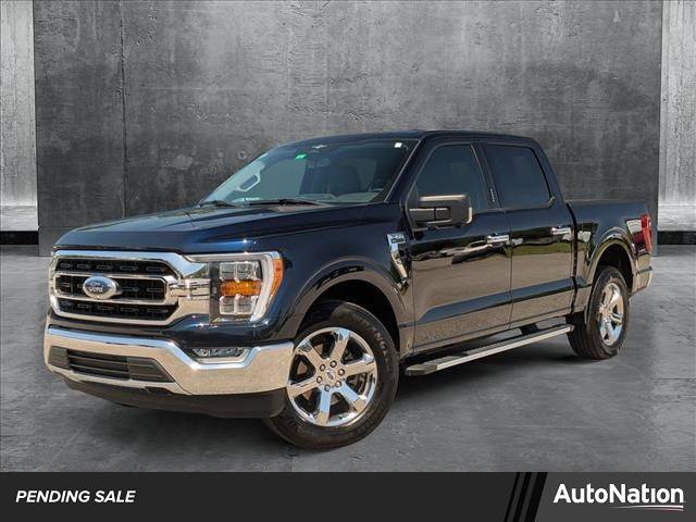 2023 Ford F-150 XLT — Pickup Truck — 21,339 mi — St. Petersburg, FL