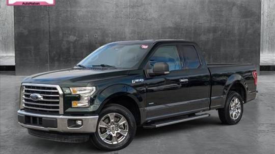2016 Ford F-150 XLT — Pickup Truck — 27,344 mi — St. Petersburg, FL