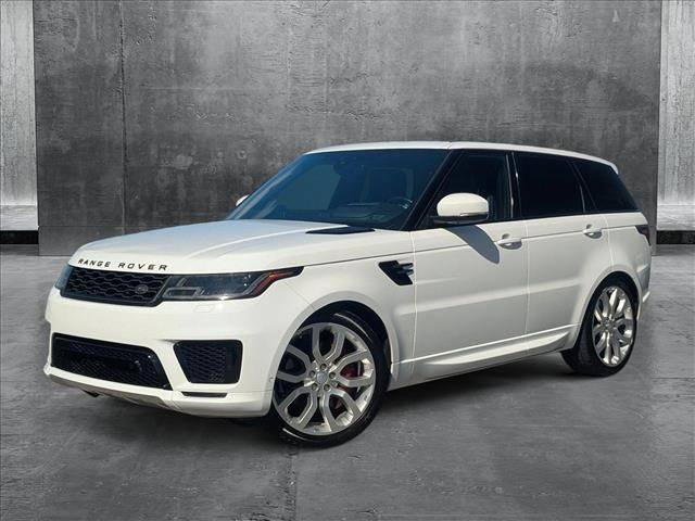 2019 Land Rover Range Rover Sport Supercharged Dynamic — SUV — 69,441 mi — St. Petersburg, FL