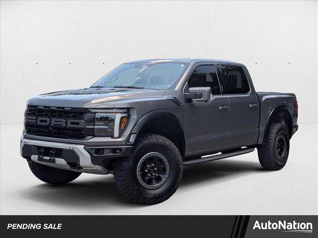 2024 Ford F-150 Raptor — Pickup Truck — 5,489 mi — St. Petersburg, FL