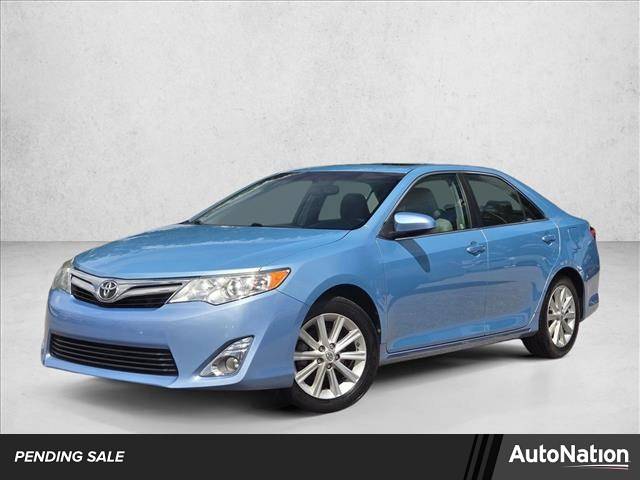 2014 Toyota Camry XLE — Sedan — 97,289 mi — St. Petersburg, FL