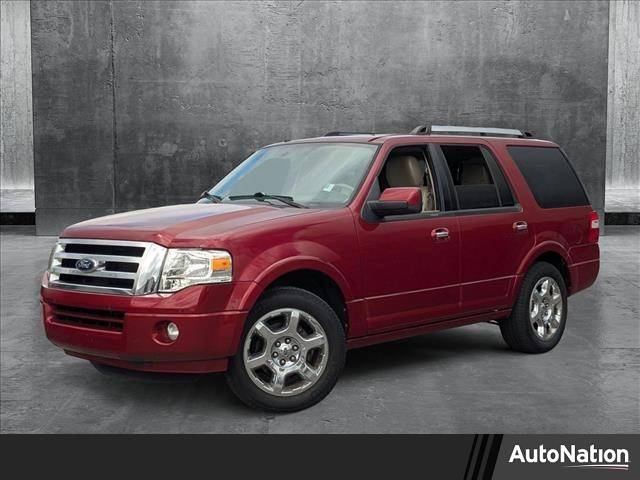 2013 Ford Expedition Limited — SUV — 166,044 mi — St. Petersburg, FL
