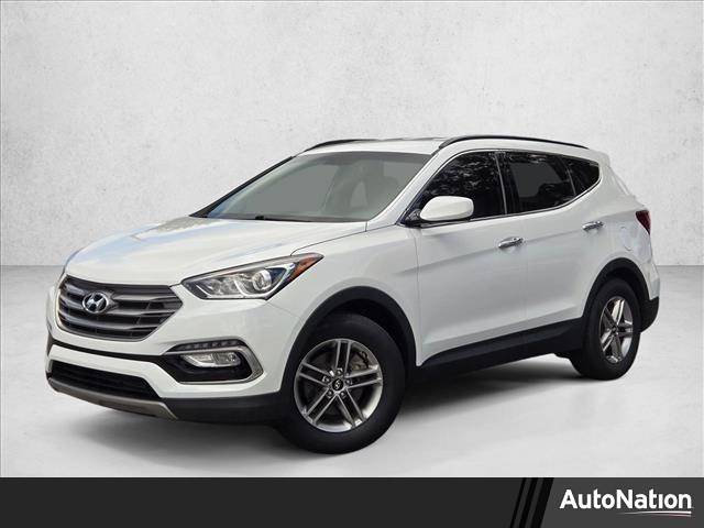2017 Hyundai Santa Fe Sport Base — SUV — 83,504 mi — St. Petersburg, FL