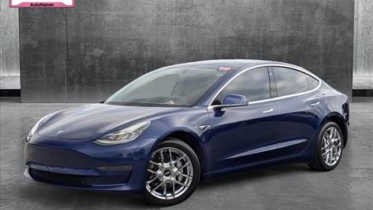 2019 Tesla Model 3 Standard Range Plus — Sedan — 98,958 mi — St. Petersburg, FL