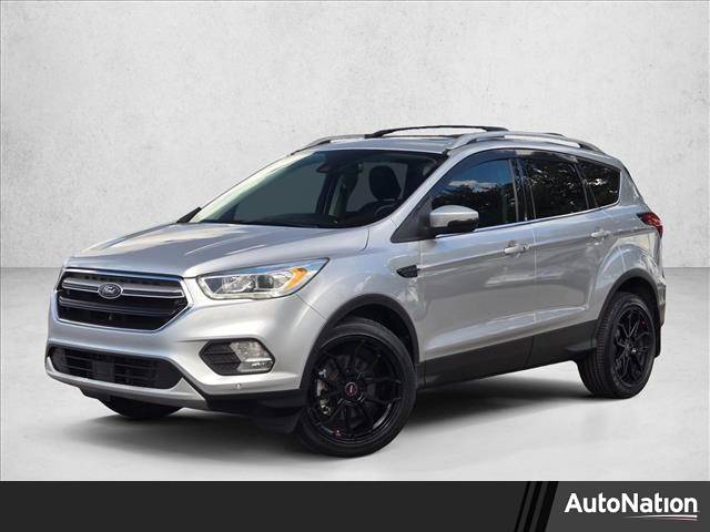 2019 Ford Escape Titanium — SUV — 54,685 mi — St. Petersburg, FL