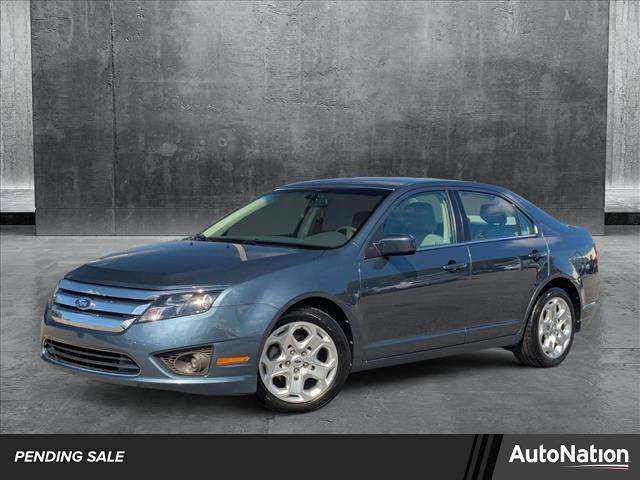 2011 Ford Fusion SE — Sedan — 58,843 mi — St. Petersburg, FL