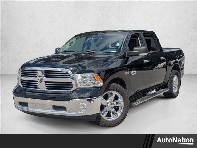 2017 Ram 1500 Big Horn — Pickup Truck — 140,675 mi — St. Petersburg, FL