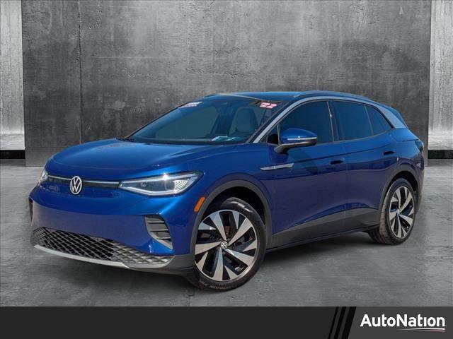 2022 Volkswagen ID.4 Pro S — SUV — 33,642 mi — St. Petersburg, FL