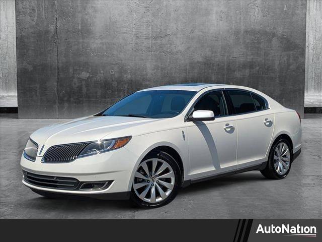 2015 Lincoln MKS 3.7L AWD — Sedan — 82,679 mi — St. Petersburg, FL