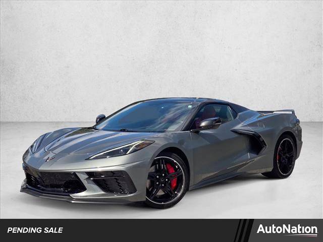 2022 Chevrolet Corvette 3LT — Convertible — 7,623 mi — St. Petersburg, FL