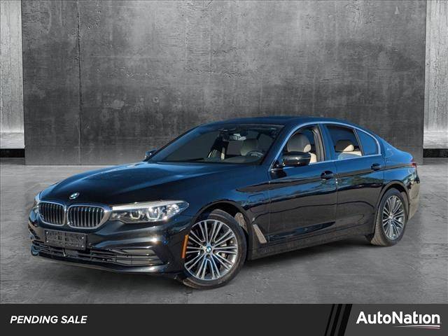 2019 BMW 5 Series 530e — Sedan — 55,959 mi — St. Petersburg, FL