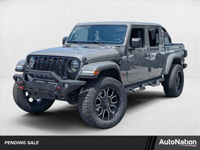 2021 Jeep Gladiator Overland — Pickup Truck — 97,861 mi — St. Petersburg, FL