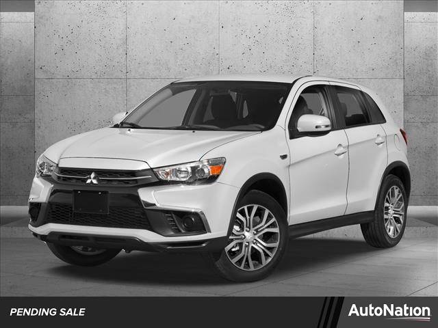 2019 Mitsubishi Outlander Sport SE — SUV — 47,005 mi — St. Petersburg, FL
