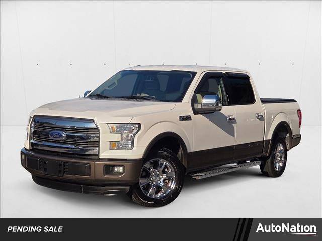 2015 Ford F-150 Lariat — Pickup Truck — 126,356 mi — St. Petersburg, FL