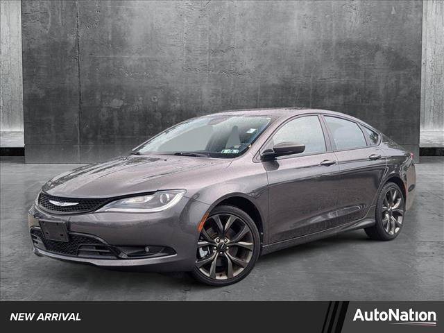 2015 Chrysler 200 S — Sedan — 55,621 mi — St. Petersburg, FL