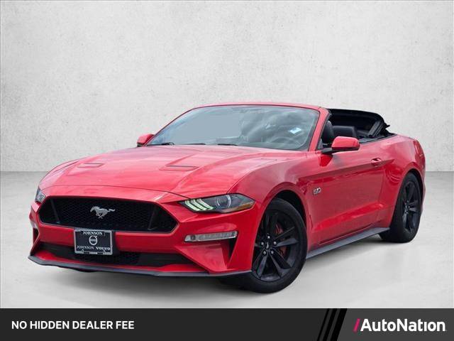 2018 Ford Mustang GT Premium
