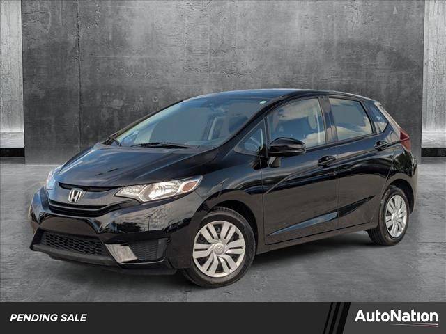 2017 Honda Fit LX — Hatchback — 15,554 mi — St. Petersburg, FL
