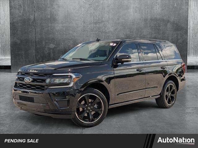2023 Ford Expedition Limited — SUV — 21,598 mi — St. Petersburg, FL