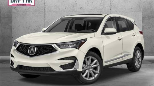 2019 Acura RDX Standard — SUV — 42,205 mi — St. Petersburg, FL