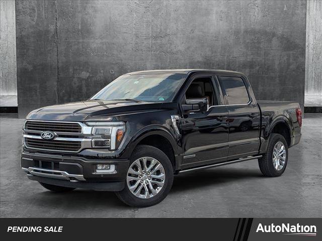 2024 Ford F-150 King Ranch — Pickup Truck — 9,446 mi — St. Petersburg, FL