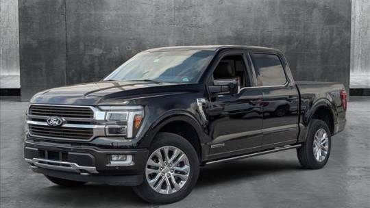 2024 Ford F-150 King Ranch