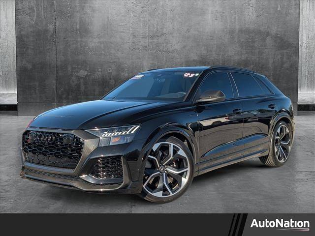 2023 Audi RS Q8 Standard — SUV — 23,268 mi — St. Petersburg, FL