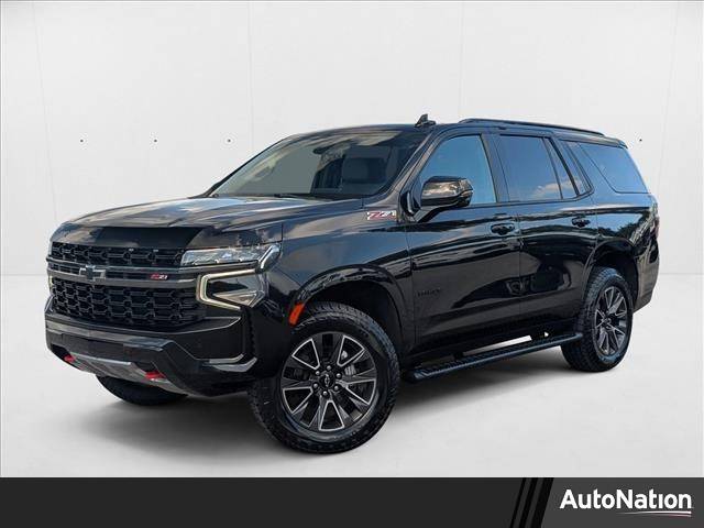 2021 Chevrolet Tahoe Z71 — SUV — 58,789 mi — St. Petersburg, FL