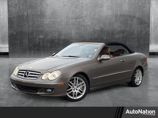 2009 Mercedes-Benz CLK CLK 350 — Convertible — 81,752 mi — St. Petersburg, FL