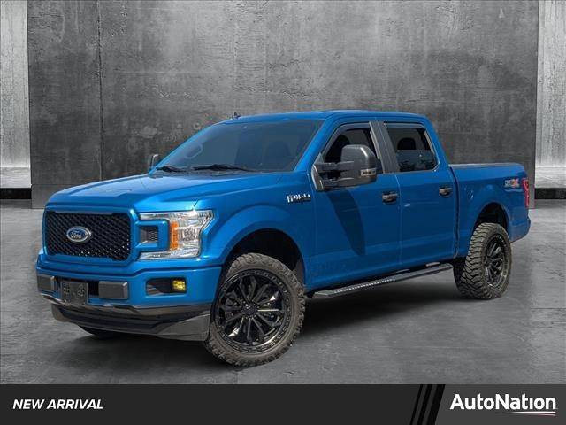 2020 Ford F-150 XL — Pickup Truck — 33,500 mi — St. Petersburg, FL