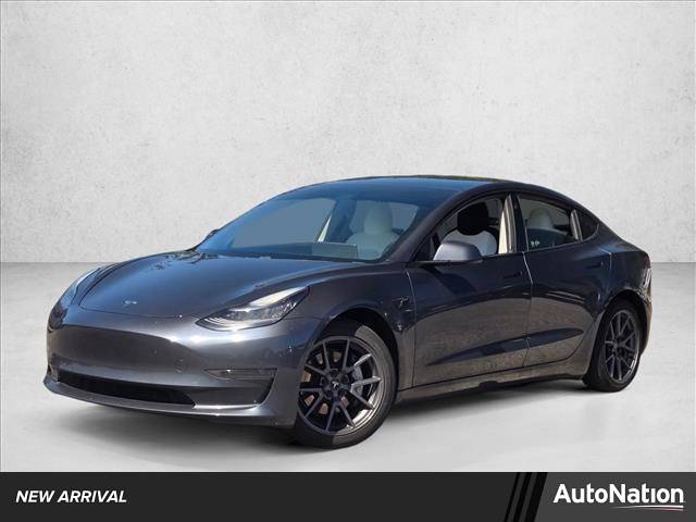 2021 Tesla Model 3 Standard Range Plus — Sedan — 46,891 mi — St. Petersburg, FL