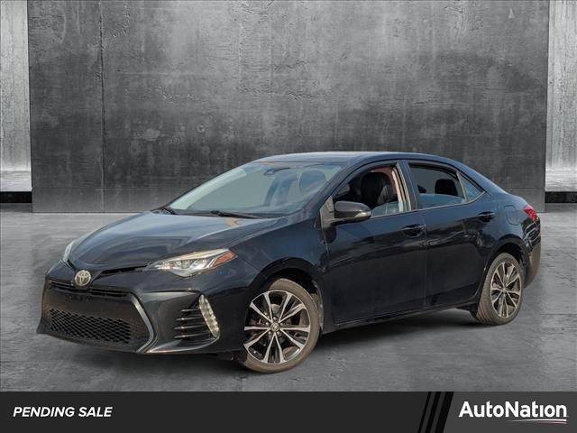 2018 Toyota Corolla SE — Sedan — 131,000 mi — St. Petersburg, FL