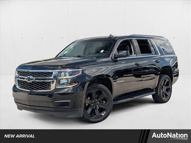 2019 Chevrolet Tahoe LS — SUV — 53,115 mi — St. Petersburg, FL