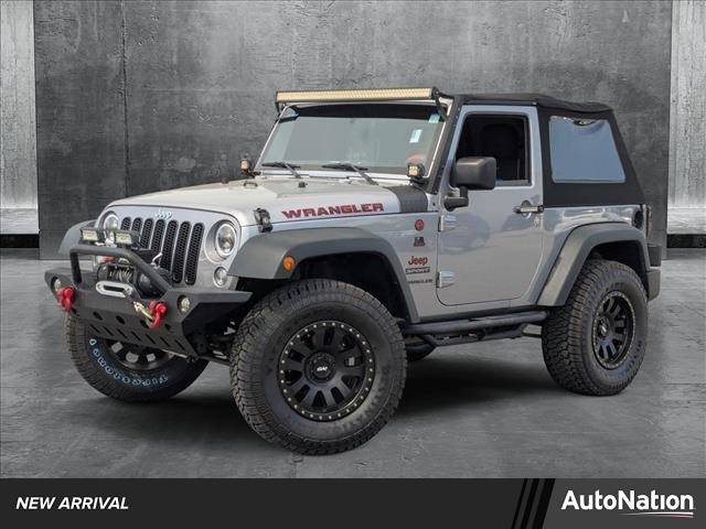 2015 Jeep Wrangler Sport — SUV — 73,159 mi — St. Petersburg, FL
