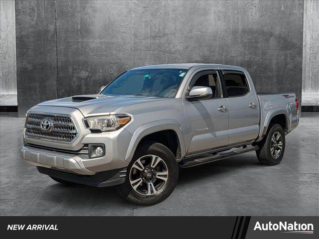 2017 Toyota Tacoma TRD Sport — Pickup Truck — 90,882 mi — St. Petersburg, FL