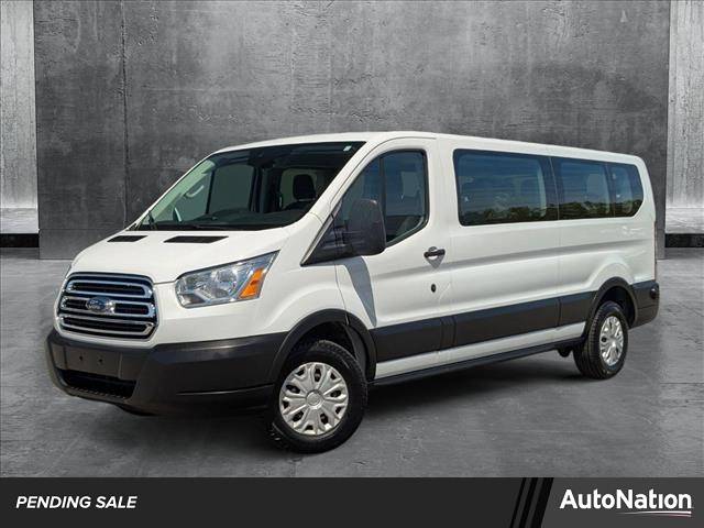 2019 Ford Transit Passenger Wagon T-350 XLT — Passenger Van — 41,312 mi — St. Petersburg, FL