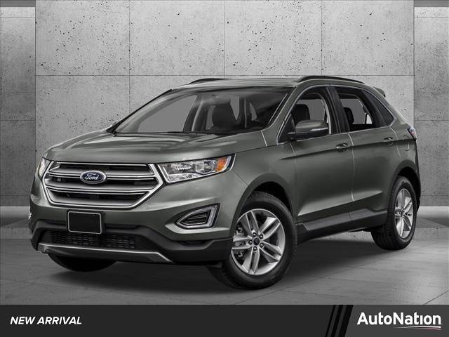 2017 Ford Edge SEL — SUV — 144,589 mi — St. Petersburg, FL