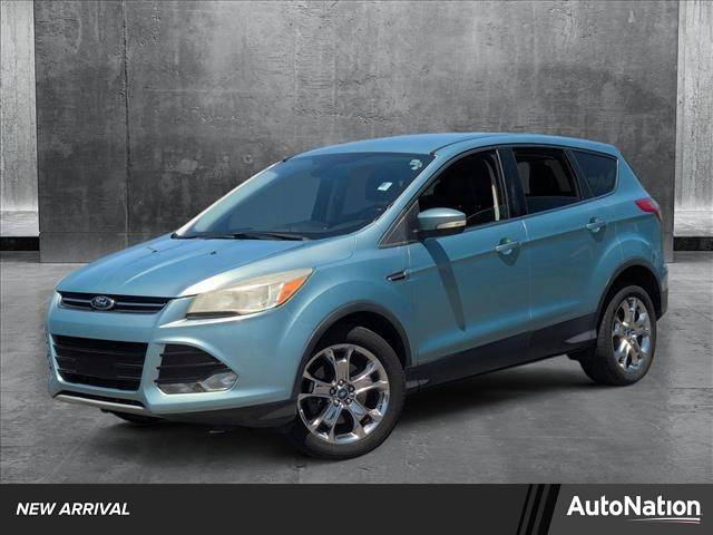 2013 Ford Escape SEL — SUV — 91,368 mi — St. Petersburg, FL