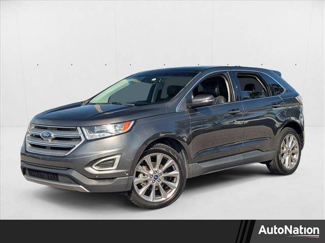 2018 Ford Edge Titanium — SUV — 87,765 mi — St. Petersburg, FL