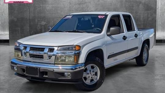 2007 Isuzu i-370 LS — Pickup Truck — 182,215 mi — St. Petersburg, FL
