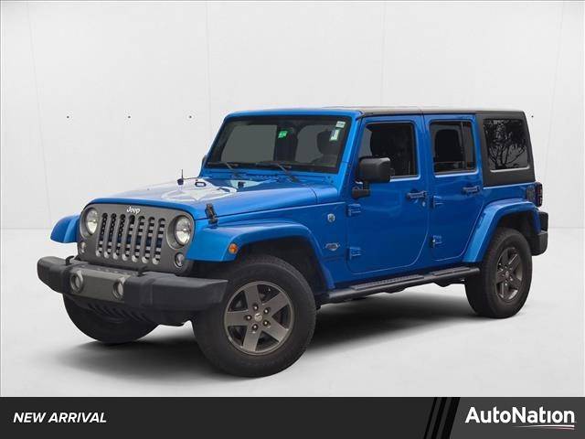 2015 Jeep Wrangler Freedom — SUV — 127,470 mi — St. Petersburg, FL