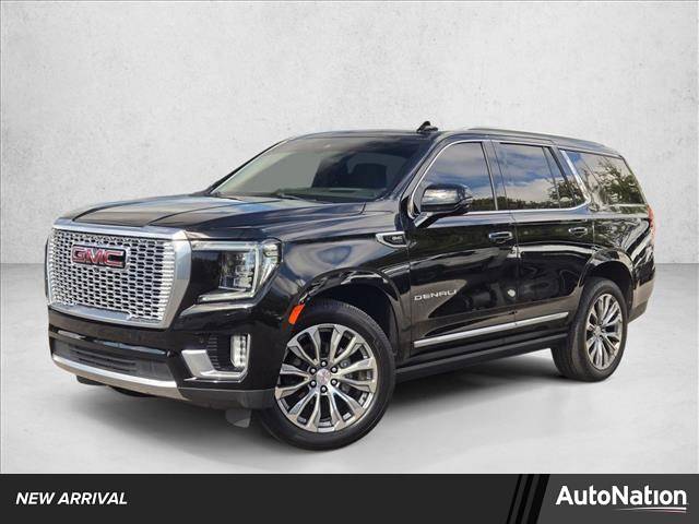 2021 GMC Yukon Denali — SUV — 82,062 mi — St. Petersburg, FL