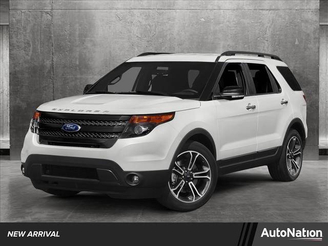 2015 Ford Explorer Sport — SUV — 192,459 mi — St. Petersburg, FL