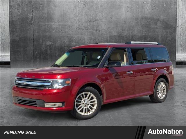 2018 Ford Flex SEL — SUV — 65,730 mi — St. Petersburg, FL