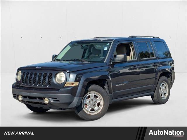 2014 Jeep Patriot Sport — SUV — 76,924 mi — St. Petersburg, FL
