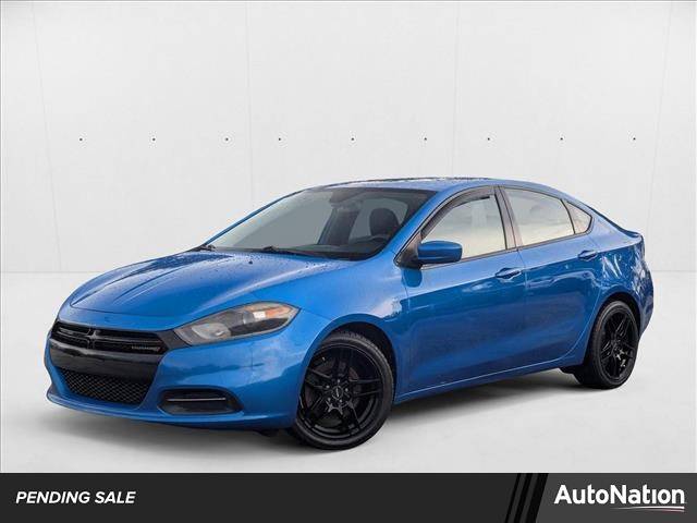 2016 Dodge Dart SE — Sedan — 151,616 mi — St. Petersburg, FL