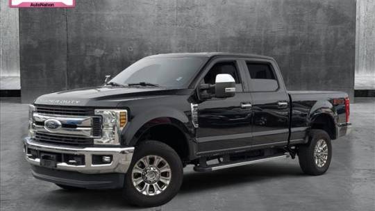 2018 Ford Super Duty F-250 XLT — Pickup Truck — 87,513 mi — St. Petersburg, FL