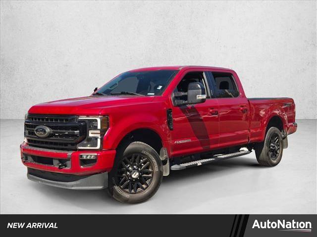 2021 Ford Super Duty F-250 LARIAT — Pickup Truck — 125,399 mi — St. Petersburg, FL